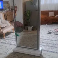 اینه چراغدار قدی