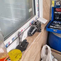 استارت دینام slx رادیاتور  ایسیو و کلی وسیله پزژو|قطعات یدکی و لوازم جانبی|کرج, شاهین‌ویلا|دیوار