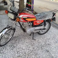 موتور ۱۲۵ مدل ۹۵|موتورسیکلت|شیراز, باغشهر اهل بیت|دیوار