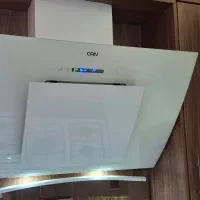 هود کن پرقدرت و کمد صدا