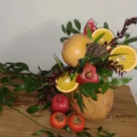 میوه آرایی و سفره آرایی یلدا|خدمات پذیرایی، مراسم|نیشابور, شریعتی|دیوار