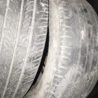جفت لاستیک مناسب سمند رینگ ۱۵،یک رینگ ۱۷خشک هست