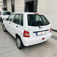 پراید ۱۱۱ مدل ۹۷|خودرو سواری و وانت|تهران, دولتخواه جنوبی|دیوار