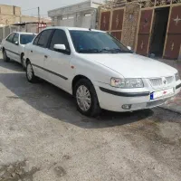 سمند مدل ۹۶ ef امیدیه