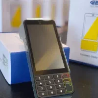دستگاه کارتخوان سیار 4G نو و اکبند