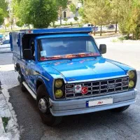 وانت نیسان زامیاد آپشنال دوگانه