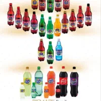 پخش دلستر نوشابه آب معدنی