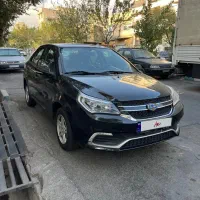 جیلی gc6 مدل ۹۸ بیرنگ اتومات