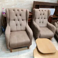 مبل ماهور|مبلمان خانگی و میز عسلی|رشت, احمد گوراب|دیوار