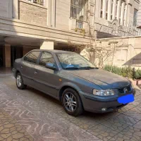 سمند ال ایکس،LX،مدل ۱۳۸۶