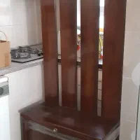 حراج مبلمان تمیز  میز تلویزیون بخاری گاز فردار.|مبلمان خانگی و میز عسلی|محمدشهر, شهرک پیام (مهرالبرز)|دیوار