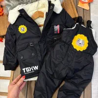 تولیدی سرهمی بیلرکاپشن دوتکه