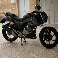 Zontes 230|موتورسیکلت|زرقان, |دیوار