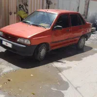 پراید 131 SE، مدل ۱۳۸۵
