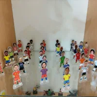 انواع کیمدی|اسباب‌‌بازی|شیراز, تاچارا|دیوار