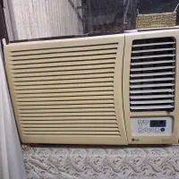 کولر پنجره ای الجی|کولر گازی و فن‌کوئل|رشت, نخودچر|دیوار