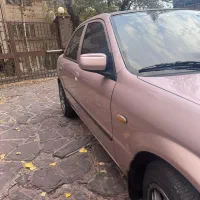 مزدا ۳۲۳|خودرو سواری و وانت|تهران, دارآباد|دیوار