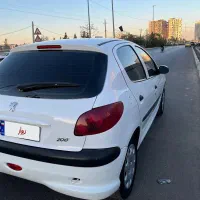 ۲۰۶تیپ۲ مدل۹۹|خودرو سواری و وانت|قم, شهدا|دیوار