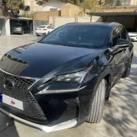 لکسوس nx200t مدل ۲۰۱۶|خودرو سواری و وانت|تهران, قیطریه|دیوار