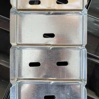 ناودانی وال‌پست گالوانیزه مقاوم