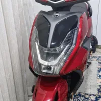 موتور sym Fx150صفر صفر|موتورسیکلت|اهواز, کیان اباد|دیوار