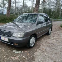 ۱۳۲ مدل  ۹۰ سالم و در حد|خودرو سواری و وانت|رشت, بلوار گیلان|دیوار