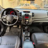 کیا سراتو مدل۲۰۱۳مشکی اپشنال|خودرو سواری و وانت|تبریز, |دیوار