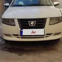 سمند سورن پلاس موتور جدیدXUP