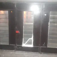 درب پارکینگ