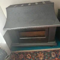 بخاری طرح شومینه