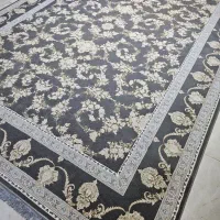 فرش طرح  طلا1200شانه|فرش|قم, بلوار امین و ساحلی|دیوار