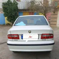 سمند EF7دوگانه شرکتی بیرنگ بسیار کم کار تکبرگ سند|خودرو سواری و وانت|بابل, |دیوار