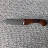 چاقو کمری استادمهدی نصیری ۲۵سانتی