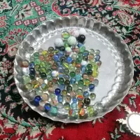 تعدادی تیله|اسباب‌‌بازی|یزد, |دیوار