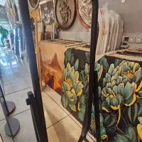 آینه قدی پایه دار تاج محل|آینه|مشهد, توس (بلوار توس)|دیوار