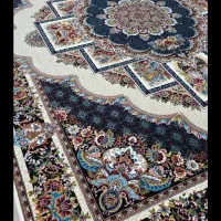 انواع فرش ماشینی دست دوم درحد نو خرید از تهران|فرش|یزد, |دیوار