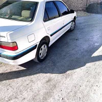 پژو پارس مدل ۹۵ دوگانه کارخانه|خودرو سواری و وانت|بیرجند, |دیوار