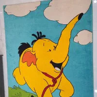 فرش اتاق کودک