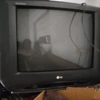 تلوزیون ال جی سالم