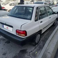 پراید ۸۳ انژکتور دوگانه|خودرو سواری و وانت|اصفهان, کشاورزی|دیوار