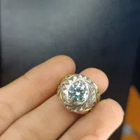 انگشتر موزنایت فروش فوری