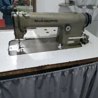 چرخ خیاطی شانگونگ