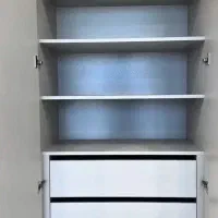 کابینت کمد دیواری|جاکفشی، کمد، دراور|زاهدان, |دیوار