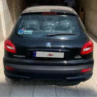 پژو ۲۰۷ مدل ۱۴۰۴ tu5 دنده دستی سقف فلز مشکی|خودرو سواری و وانت|شیراز, عفیف‌آباد|دیوار