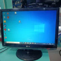 مانیتور 19 اینچ LG|قطعات و لوازم جانبی رایانه|بندر انزلی, استادیوم|دیوار