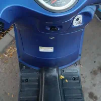 دایچی ۱۲۵|موتورسیکلت|تبریز, |دیوار