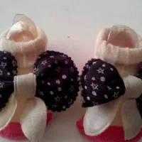 جوراب در طرح های مختلف