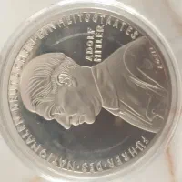 سکه هیتلر نازی