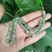 تسبیح یاقوت امیتیست فیروزه دلرباحدید برنجی چشم ببر|جواهرات|مشهد, آیت الله کاشانی|دیوار