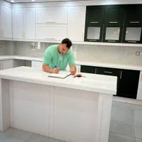 تعمیرات ساخت نصب باز سازی کابینت کمد دیواری